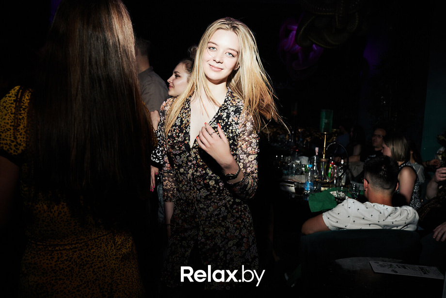 Nua NightSmoke Party, фото № 8