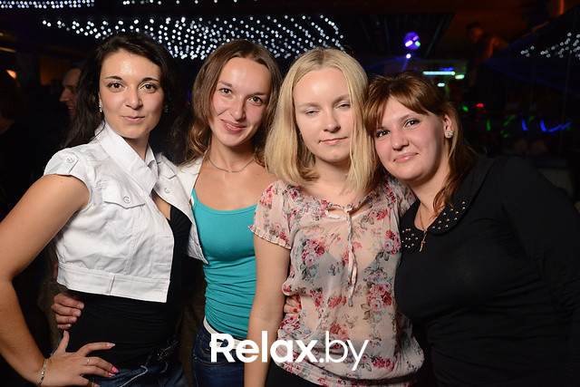 Вечеринка в клубе "Центр", фото № 48