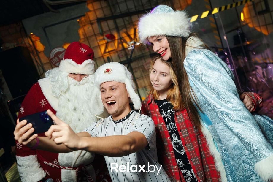 Новогодний корпоратив, фото № 21