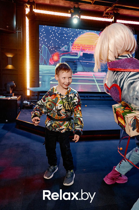 Короли Вечеринок. Детский праздник, фото № 62