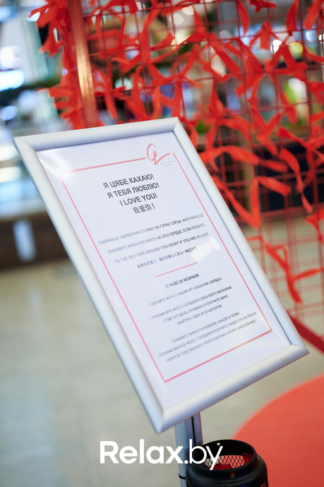 14 февраля в ТРЦ Galleria Minsk, фото № 6