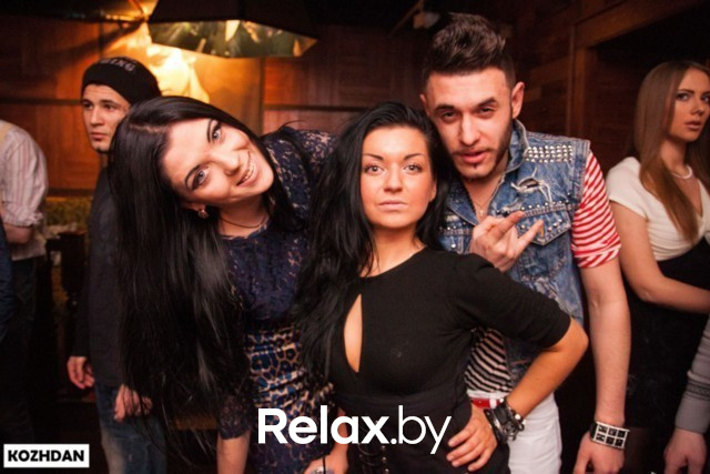 Группа Нестандартный вариант, фото № 95