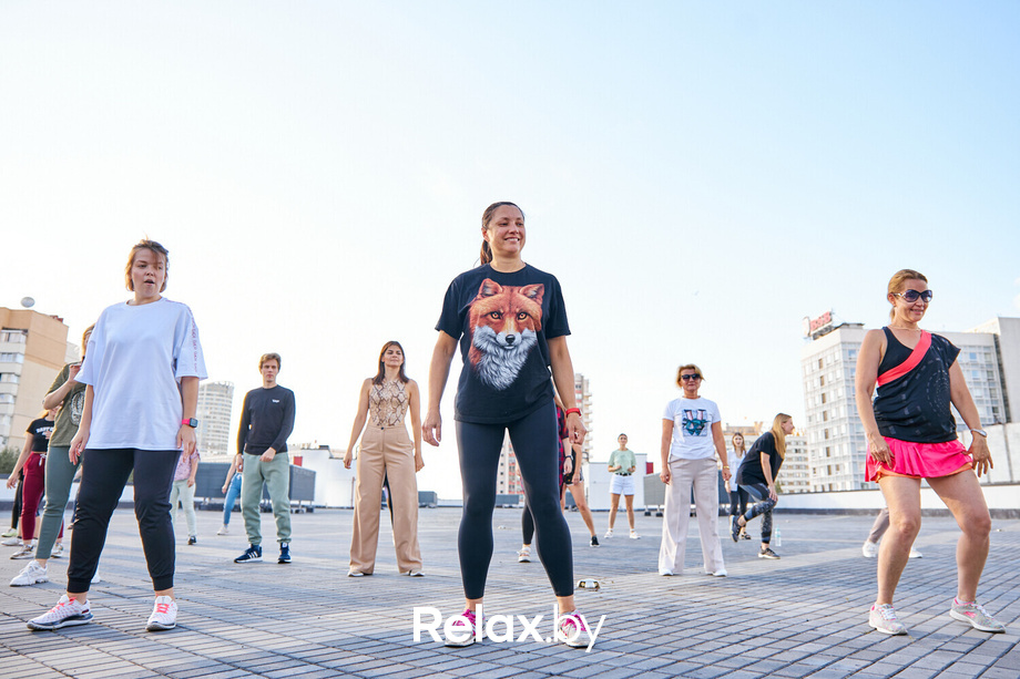 Танцы на крыше: Boogaloo, фото № 10