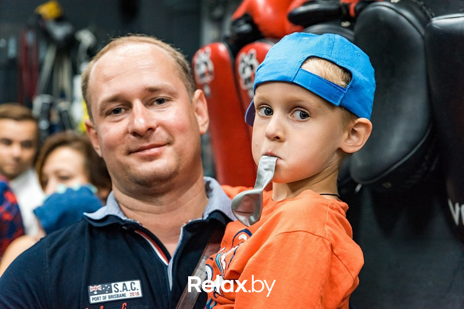 Вечеринка открытия, фото № 49