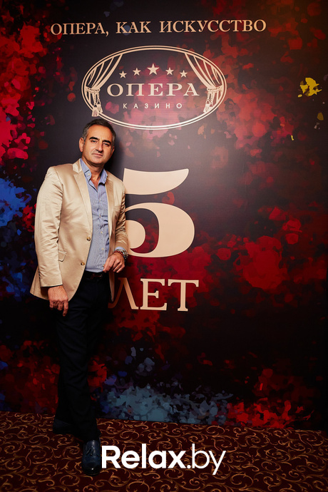 День рождения казино Опера. Нам 5 лет, фото № 63