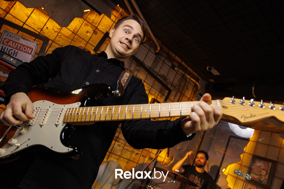 Hot Saturday party in Zavod, фото № 135