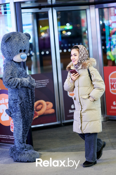 14 февраля в ТРЦ Galleria Minsk, фото № 232