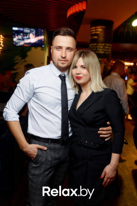 Суббота в кафе-баре «Есенин», фото № 30