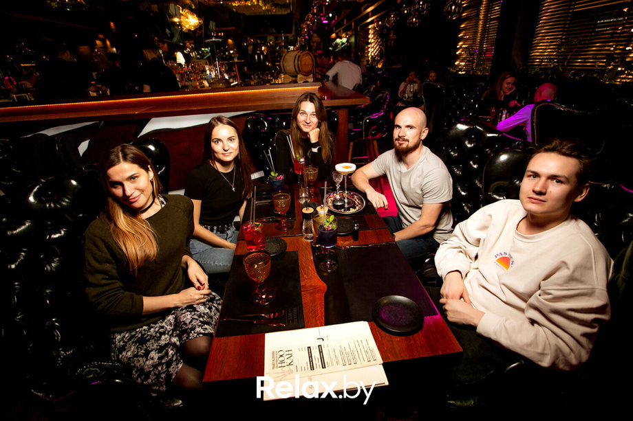 Пятница в PEAKY BLINDERS, фото № 38