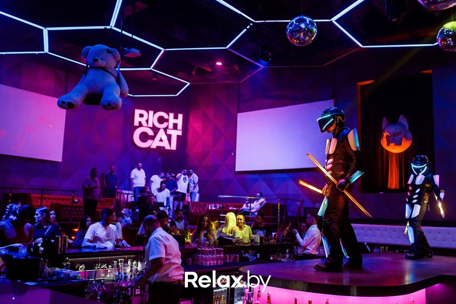 Rich Cat Party, фото № 12