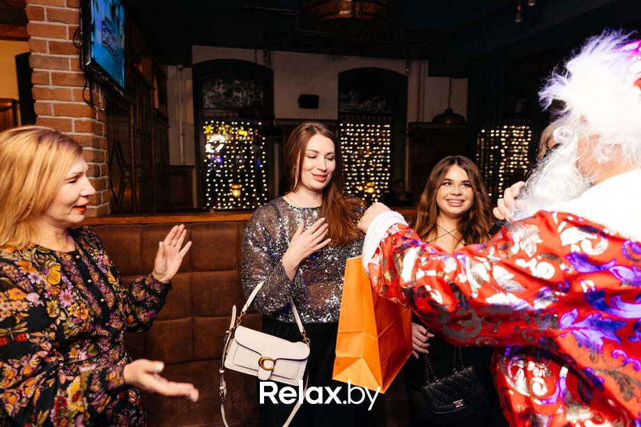 Новогодний корпоратив 13.12.2024, фото № 93