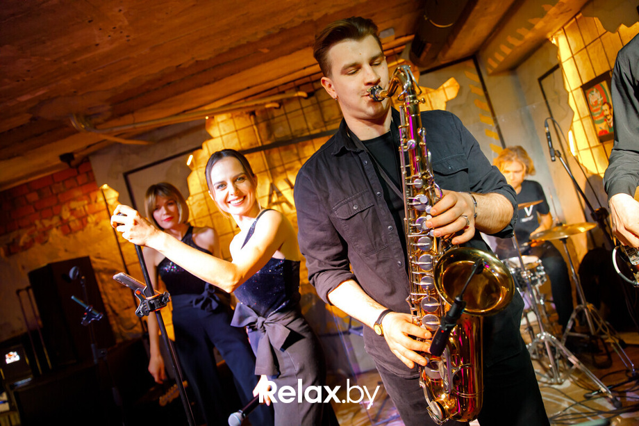 Новогодние вечера на ZAVODе, фото № 155