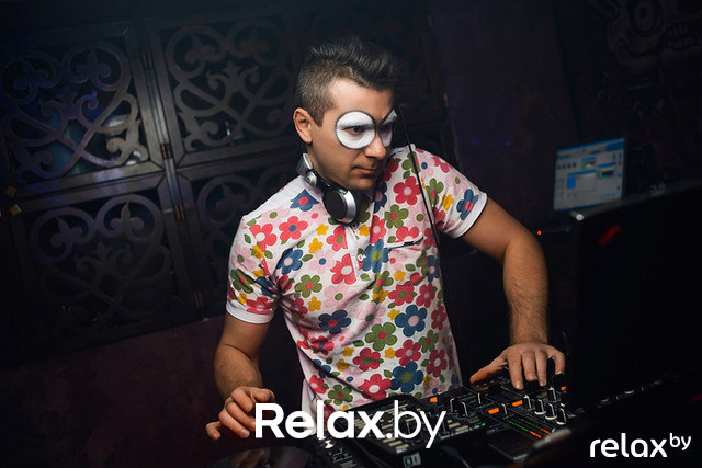 Как выглядят столичные Dj, фото № 67