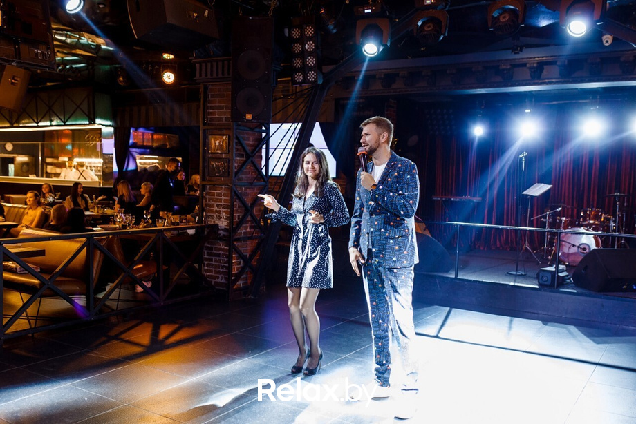 День рождения ресторана «Бруклин», фото № 1