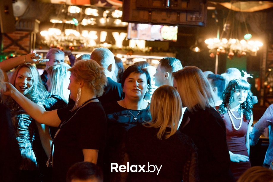 Новогодний Бруклин, фото № 47