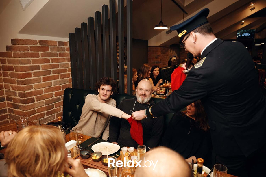 Новогодний экипаж Бровара, фото № 96