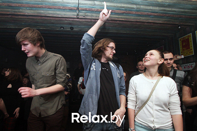 TNT rock club: Kitchen Stuff Only&The Apples, фото № 65