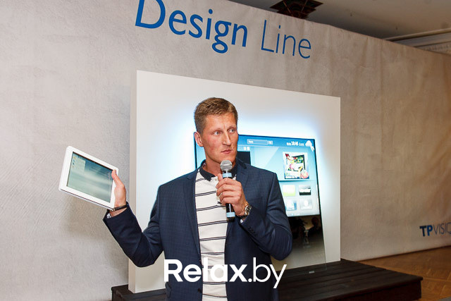 Презентация телевизора Philips, фото № 62