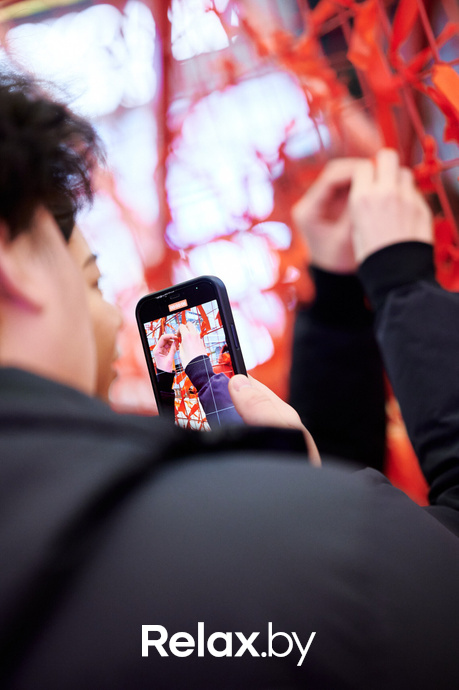 14 февраля в ТРЦ Galleria Minsk, фото № 158