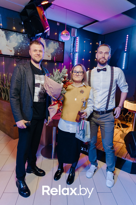 Новогодние вечера в Terra Club, фото № 143