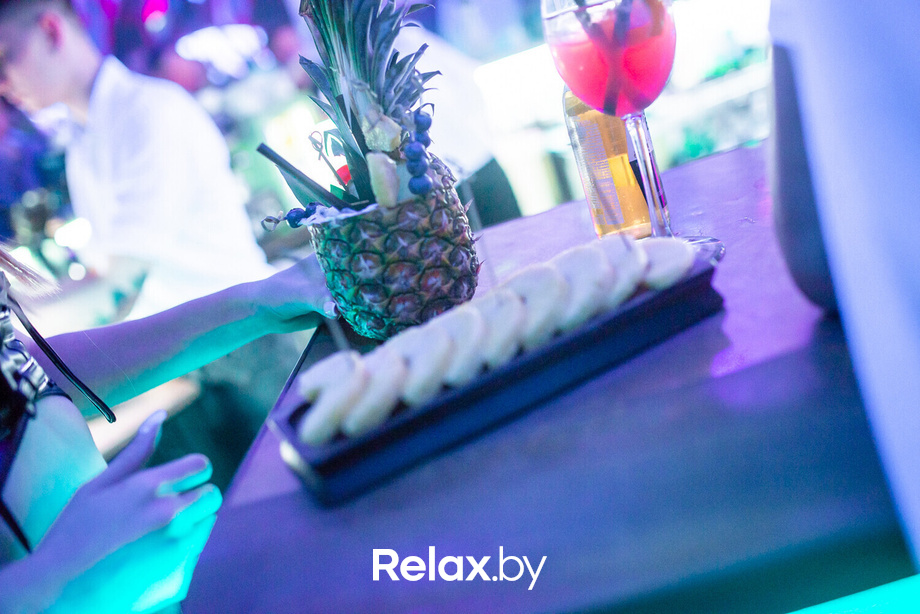 Выходные в GLASS BAR, фото № 25