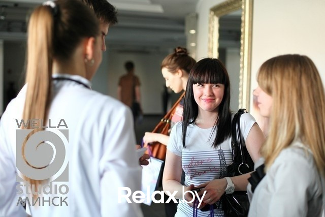 1-й конгресс парикмахеров-стилистов «Красивые волосы – наша профессия», фото № 28
