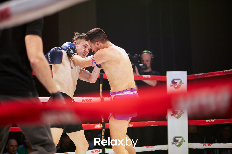 6й турнир WTKF6 по MMA и К-1 дисциплинам, фото № 44