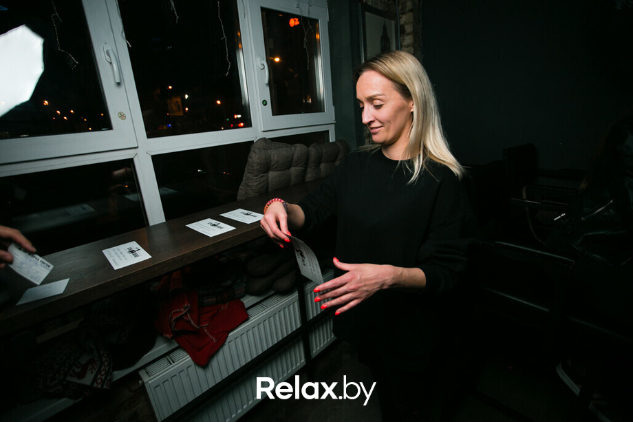 Счастливая суббота в баре «Острые козырьки», фото № 27