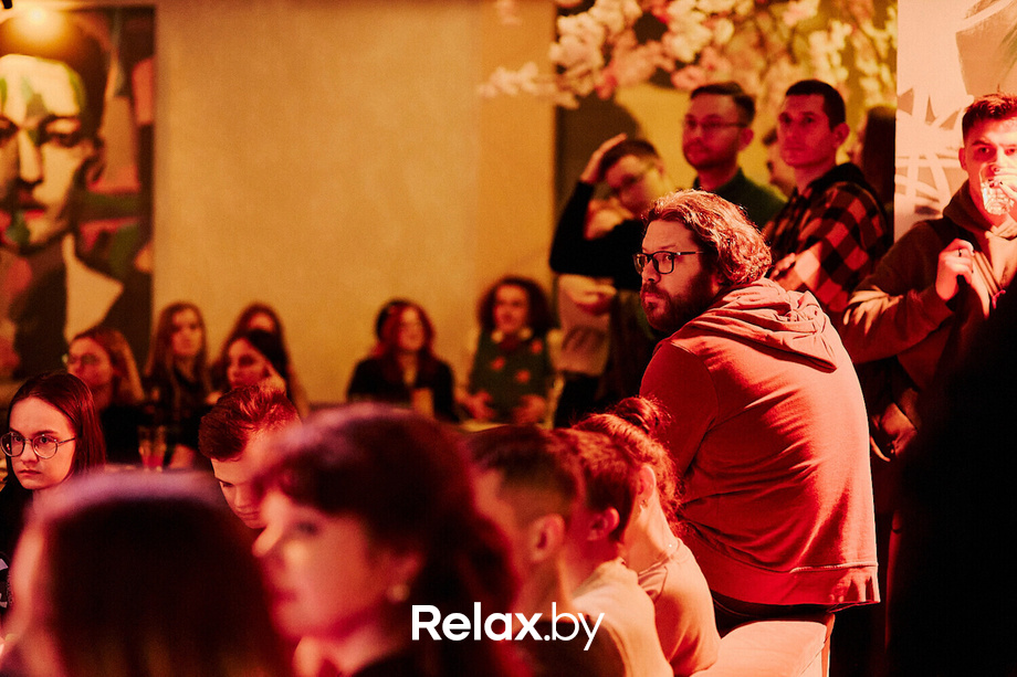 Поэтический вечер, фото № 26