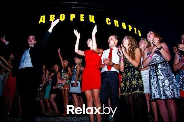 «Выпускной Лечебного факультета Витебского государственного медицинского университета», фото № 46