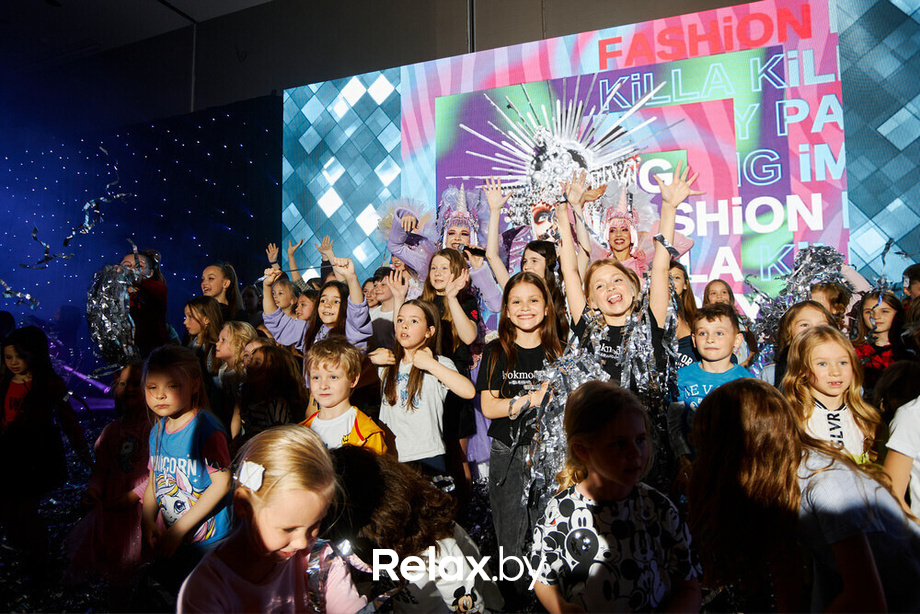 IMG Fashion KILLA PARTY - KIDS’ SHOW, фото № 971