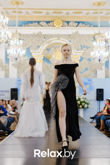 KIDS' PODIUM на FASHION SHOW SPRING 2022, фото № 157