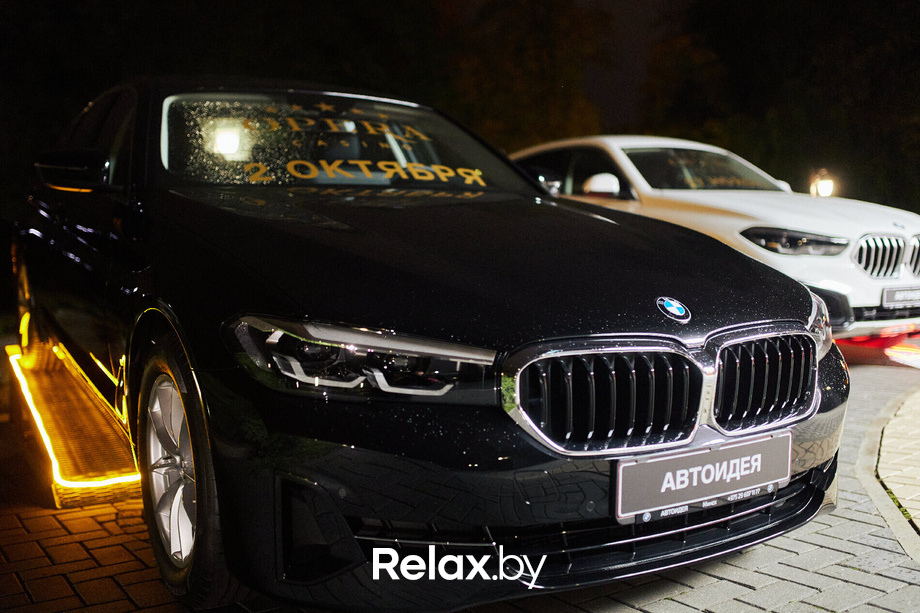 «Осень на драйве» вместе с BMW 5, фото № 3