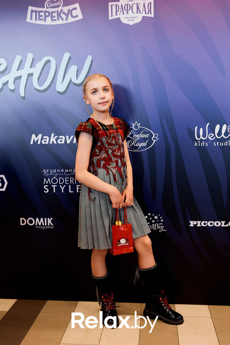 IMG Fashion Show: Lenfant, Parfenovich Studio, Makovka, фото № 195