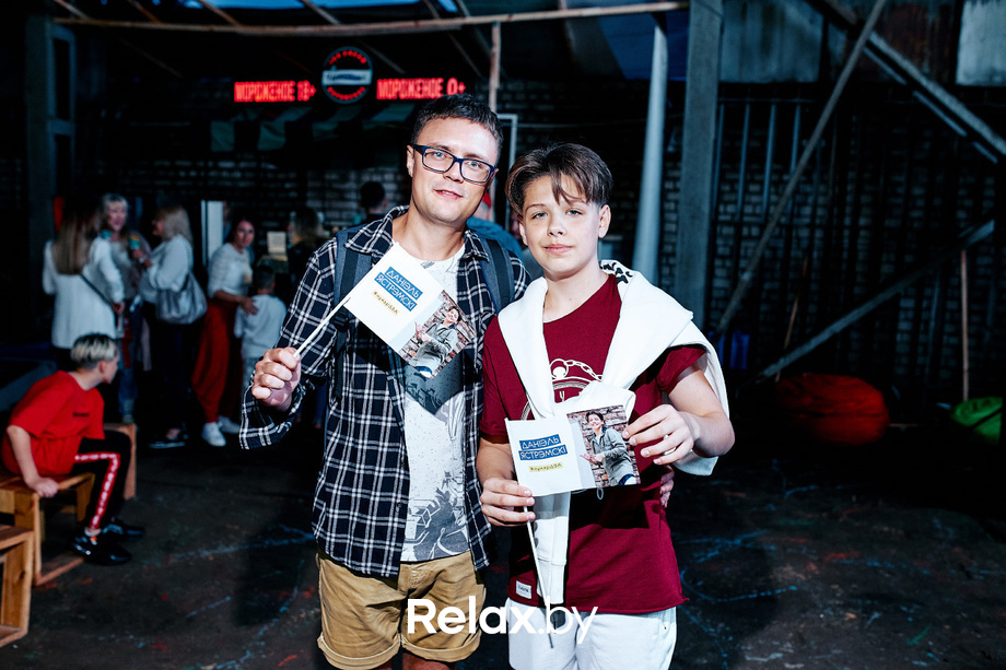 Презентация клипа «TIME» финалиста отбора на «Детское Евровидение-2018», фото № 164