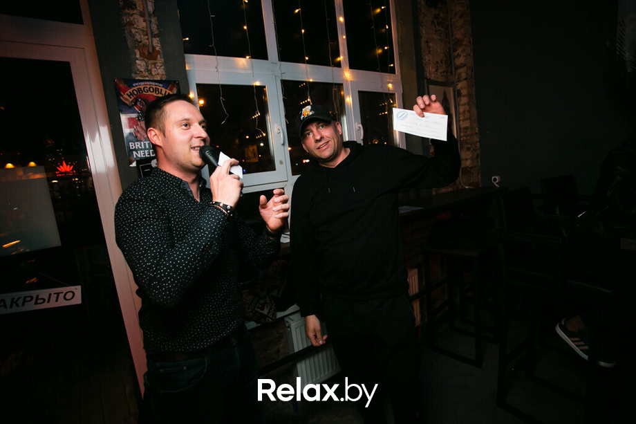 Счастливая суббота в баре «Острые козырьки», фото № 14