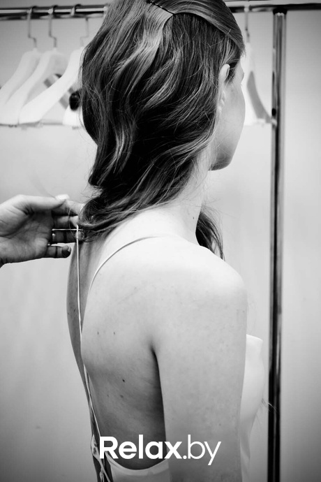 Показ для Kiko Richen (часть 1), фото № 74