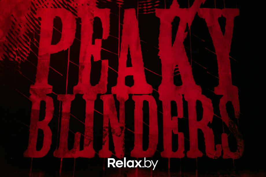 Пятница развратница в баре «Острые козырьки», фото № 22