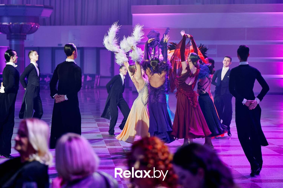 Благотворительный Васильковый бал, фото № 94