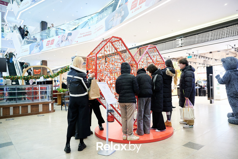 14 февраля в ТРЦ Galleria Minsk, фото № 160