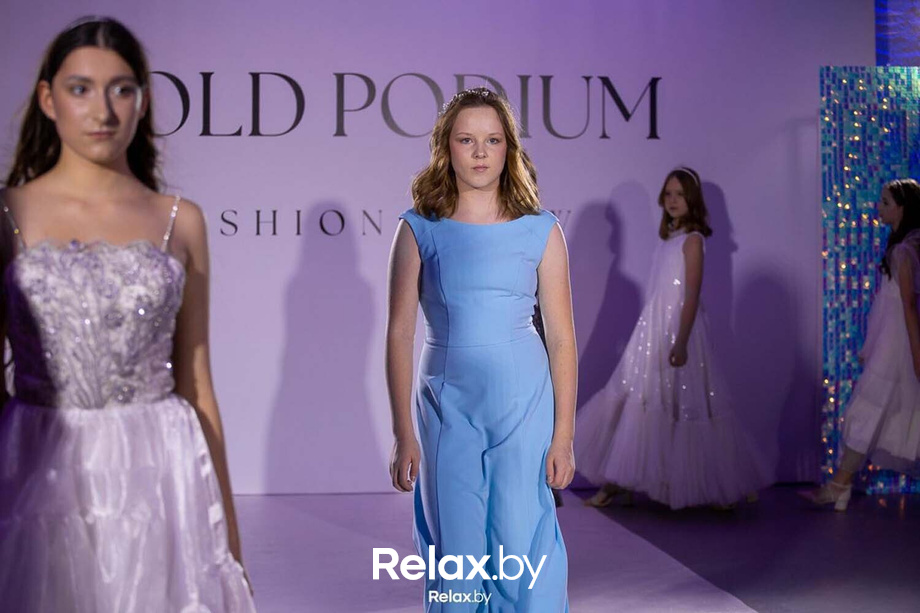 Gold Podium Fashion Show, фото № 59