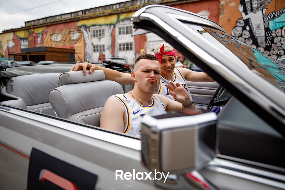 Открытие Monkey Brothers, фото № 147