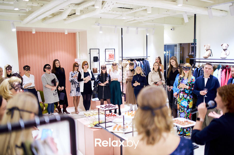 Рождественская Презентация в Young and Fashion, фото № 73