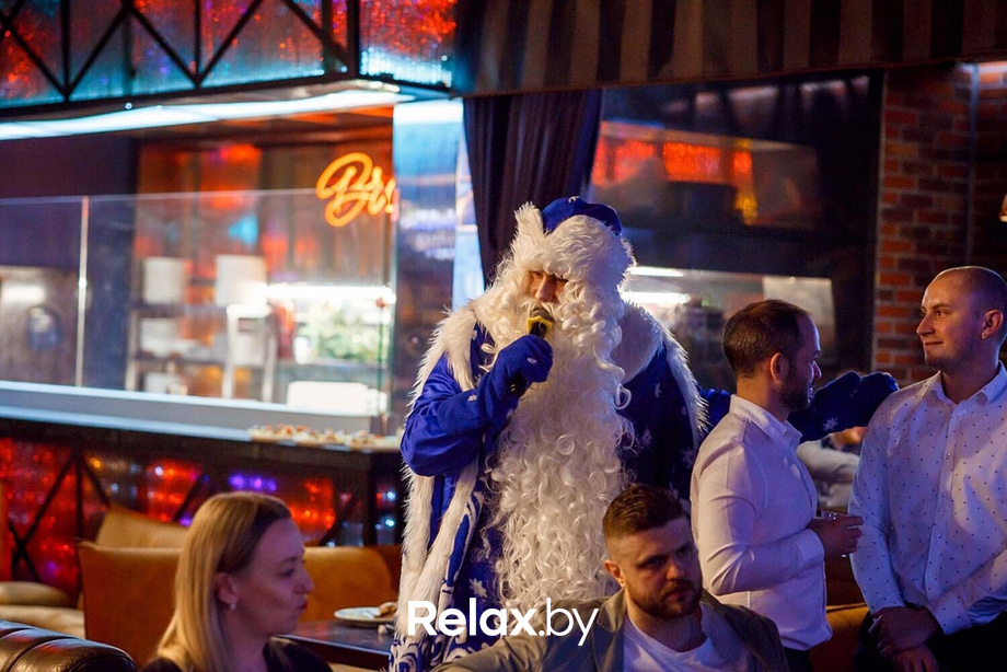 Новогодний Бруклин, фото № 48