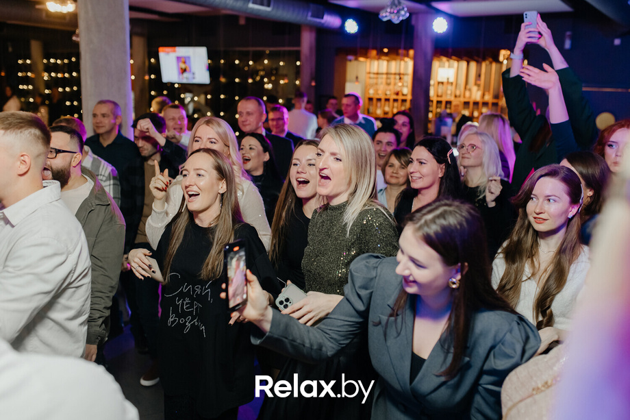 Новогодние вечера в Terra Club, фото № 54