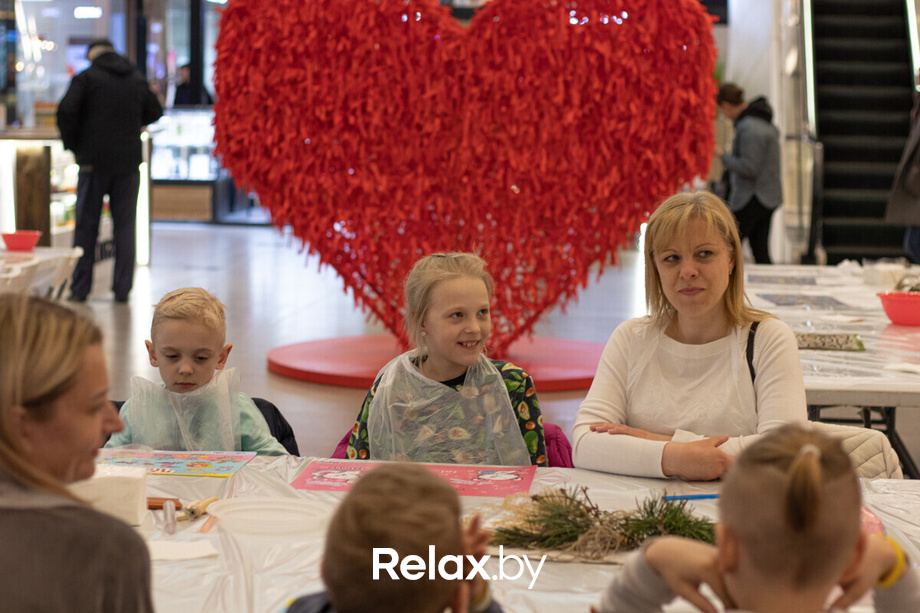 SOS-деревни. Мастер-класс, фото № 63