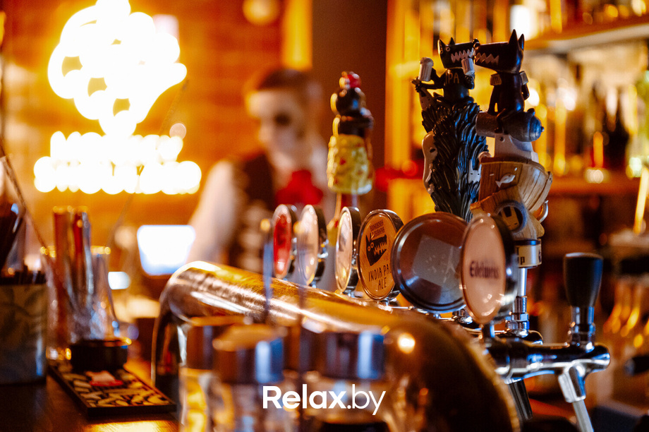 Halloween в Monkey Brothers, фото № 46