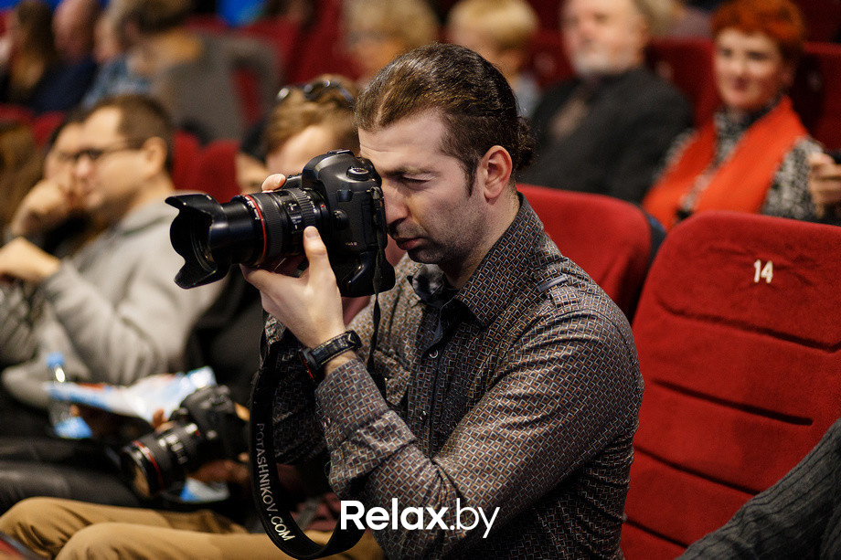 Презентация кинопремьер 2016 от Интерфильм Дистрибьюшн, фото № 52