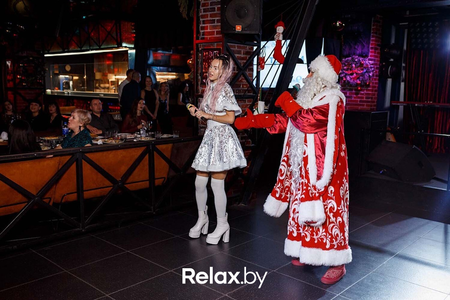 Новогодний Бруклин, фото № 3