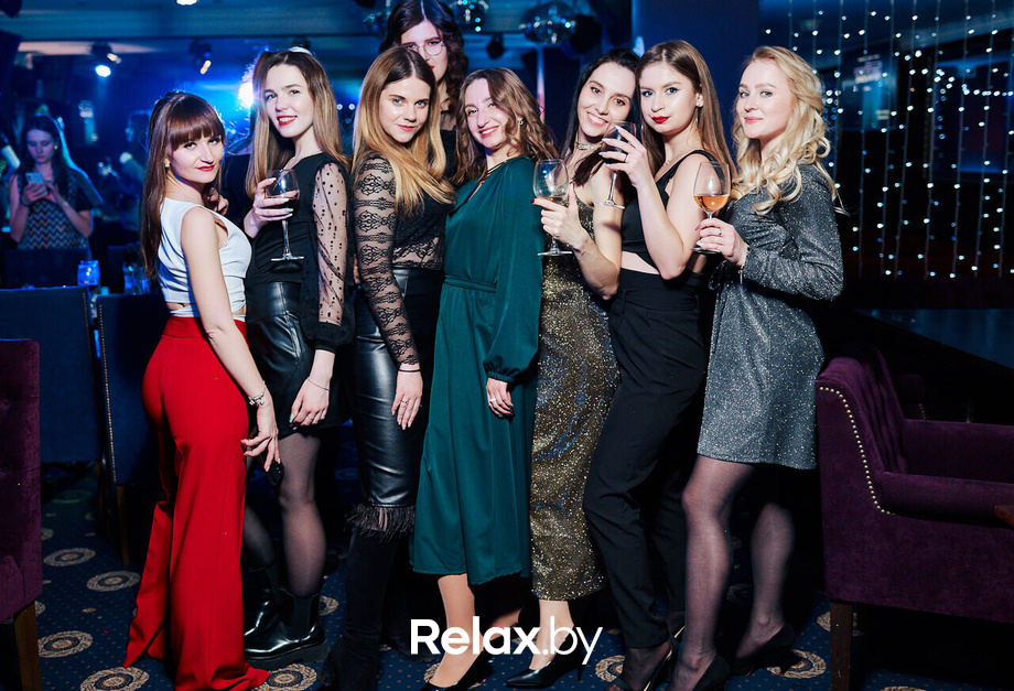 Новогодний корпоратив в Фортепиано, фото № 36